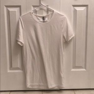 Scoop Neck T shirt